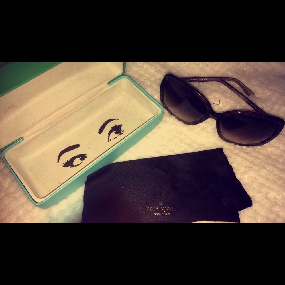 Kate Spade Sunglasses